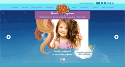 Desktop Screenshot of glitzmania.com.br
